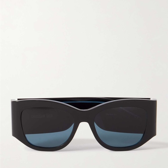Dior Other - Dior Black and Blue Sunglasses